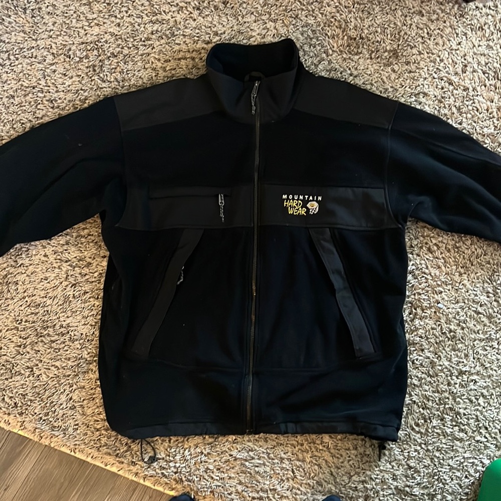 Mountain hardware Windstopper size XL